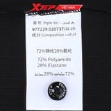  Áo Polo Nam Training Thể Thao Xtep Chất Vải Mềm Mại, Thoáng Khí 977229020737 