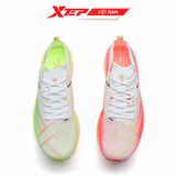  Giày Chuyên Chạy Bộ Nữ Xtep 160X 6.0 PRO, Đế Carbon Trợ Lực 975118110041 