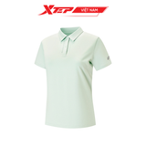  Áo Polo Thể Thao Nữ Xtep 875228020114 