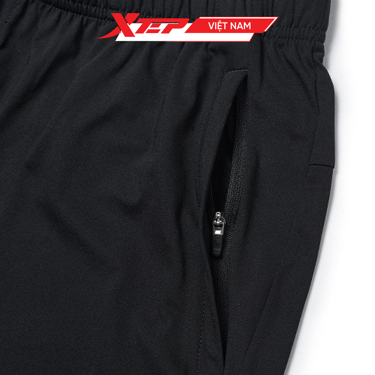  Quần Short Chạy Bộ Nam Xtep 975229600559 