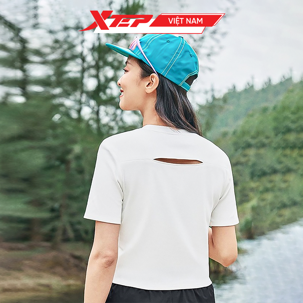  Áo Thể Thao Nữ Xtep 875228010008 