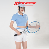  Áo Polo Nữ Xtep - Streetwear 976228027015 
