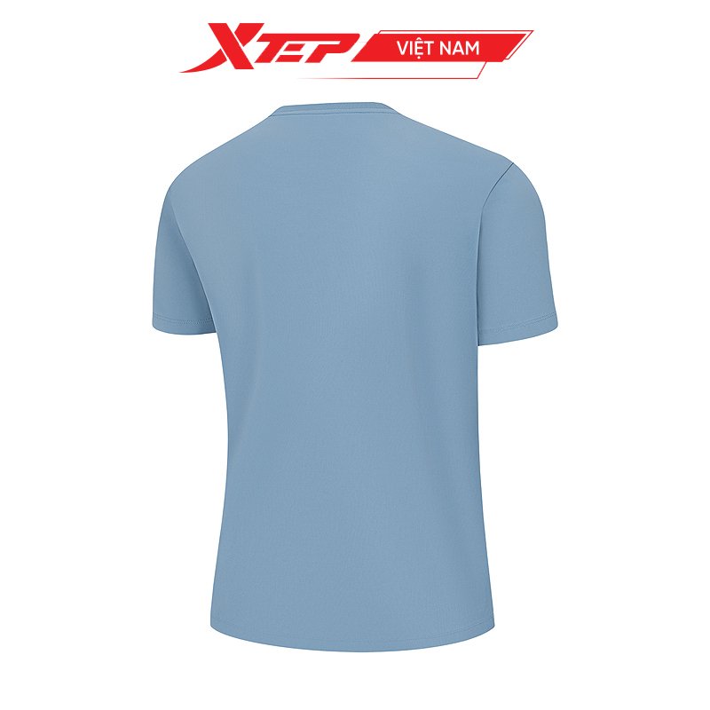  Áo Thun Thể Thao Nam Xtep, Cổ Tròn, Tay Ngắn 976229010131 