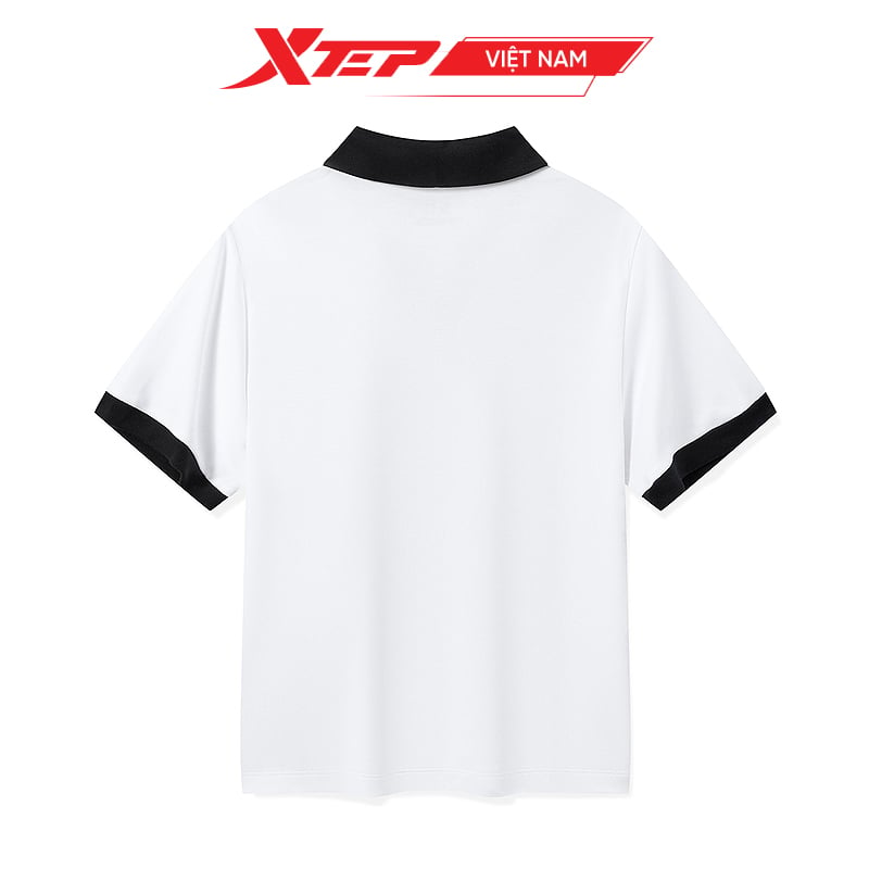  Áo Polo Nữ Xtep,Dáng Thể Thao 976228020600 