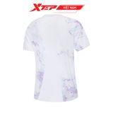  Áo Phông Nữ Thể Thao Xtep, Áo Chạy Bộ Ngắn Tay 976228010292 