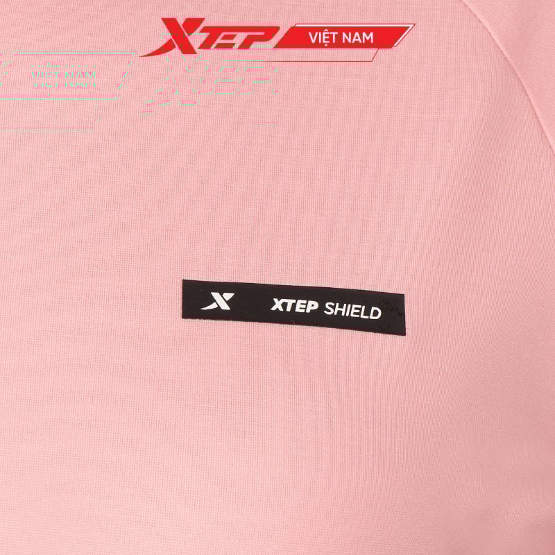  Áo Polo Nữ Training Thể Thao Xtep Chất Vải Mềm Mại, Thoáng Khí 977228027012 