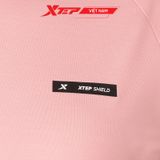  Áo Polo Nữ Training Thể Thao Xtep Chất Vải Mềm Mại, Thoáng Khí 977228027012 