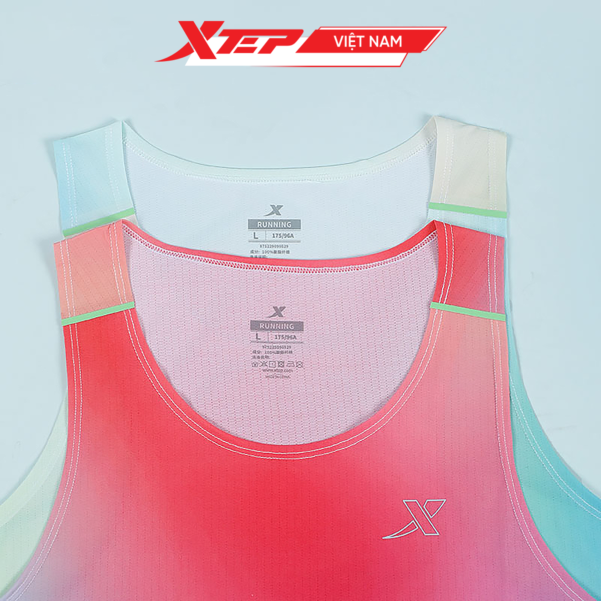  Áo Ba Lỗ Thể Thao Nam Xtep 975229090529 