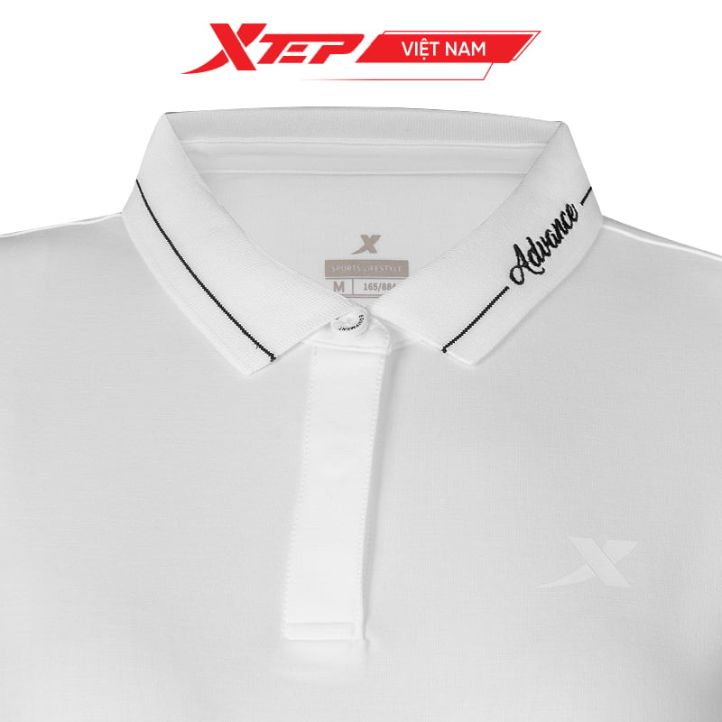  Áo Polo Thể Thao Nữ Xtep Cool 977228020482 
