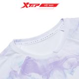  Áo Phông Nữ Thể Thao Xtep, Áo Chạy Bộ Ngắn Tay 976228010292 