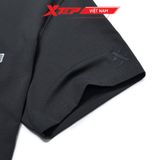  Áo Polo Nam Ngắn Tay Xtep, Cổ Kéo Khóa, Form Rộng 976229020557 