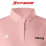  Áo Polo Nữ Training Thể Thao Xtep Chất Vải Mềm Mại, Thoáng Khí 977228027012 