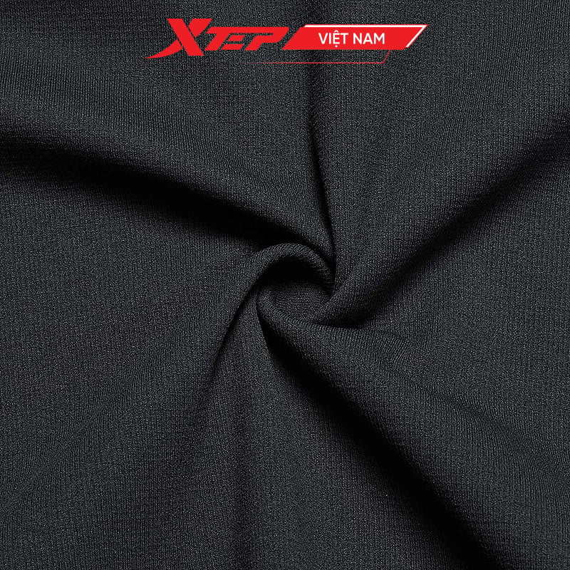  Áo Polo Nam Ngắn Tay Xtep, Cổ Kéo Khóa, Form Rộng 976229020557 