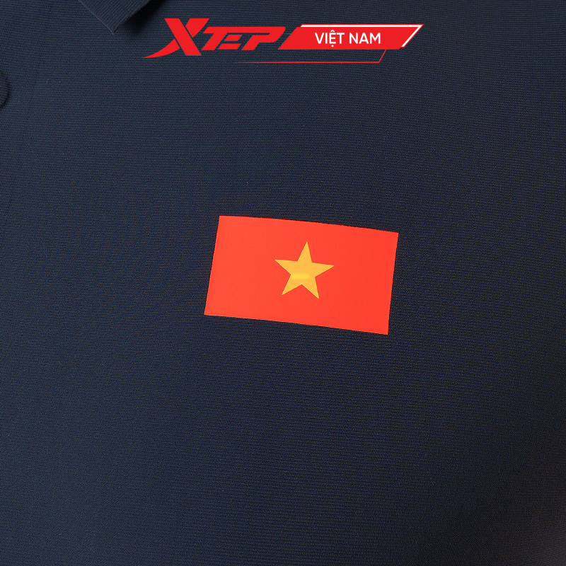  Áo Polo Nam Xtep, Phong Cách Trẻ Trung Năng Động 977229027013 