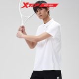  Áo Polo Nam Training Thể Thao Xtep Chất Vải Mềm Mại, Thoáng Khí 977229020737 