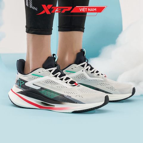  Giày chạy bộ thể thao nam Xtep chính hãng, dáng basic, kiểu dáng bắt mắt hợp thời trang, dễ mặc  978319110046 