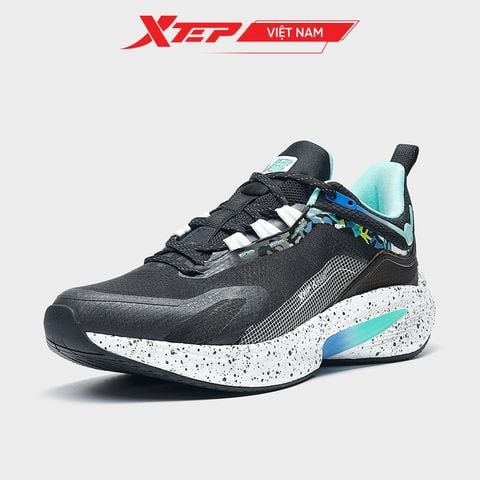  Giày chạy bộ thể thao nam Xtep chính hãng, dáng basic, kiểu dáng bắt mắt hợp thời trang, dễ mặc  978319110047 