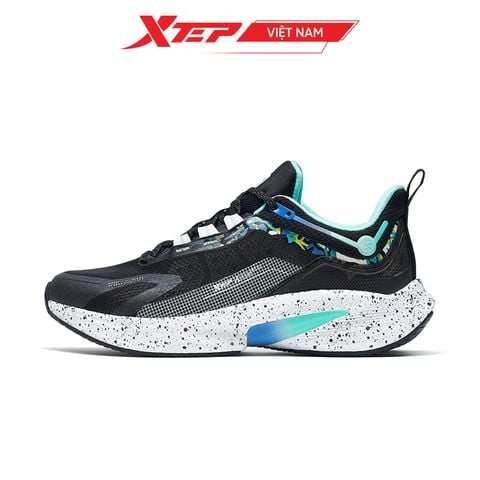  Giày chạy bộ thể thao nam Xtep chính hãng, dáng basic, kiểu dáng bắt mắt hợp thời trang, dễ mặc  978319110047 