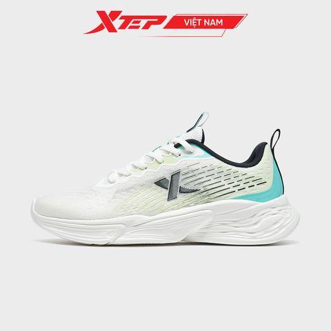  Giày chạy bộ thể thao nam Xtep chính hãng, dáng basic, kiểu dáng bắt mắt hợp thời trang, dễ mặc  978319110058 