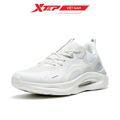 Giày chạy bộ thể thao nam Xtep chính hãng, dáng basic, kiểu dáng bắt mắt hợp thời trang, dễ mặc 978319110068