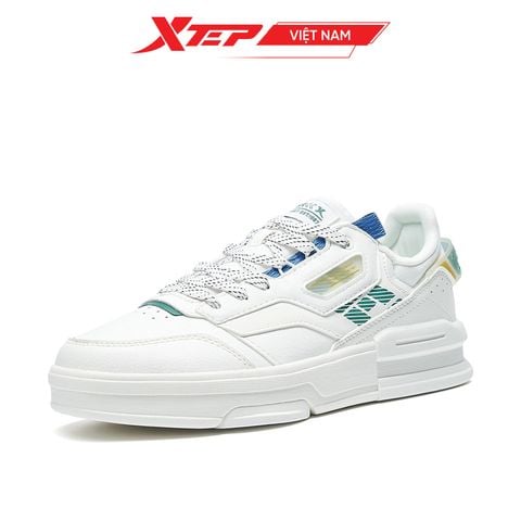  Giày thể thao nam Xtep chính hãng, dáng basic, kiểu dáng bắt mắt hợp thời trang, dễ mặc 978319310052 