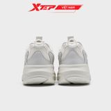  Giày sneaker nữ Xtep chính hãng thiết kế thoáng khí vượt trội, màu sắc trẻ trung 978418320011 