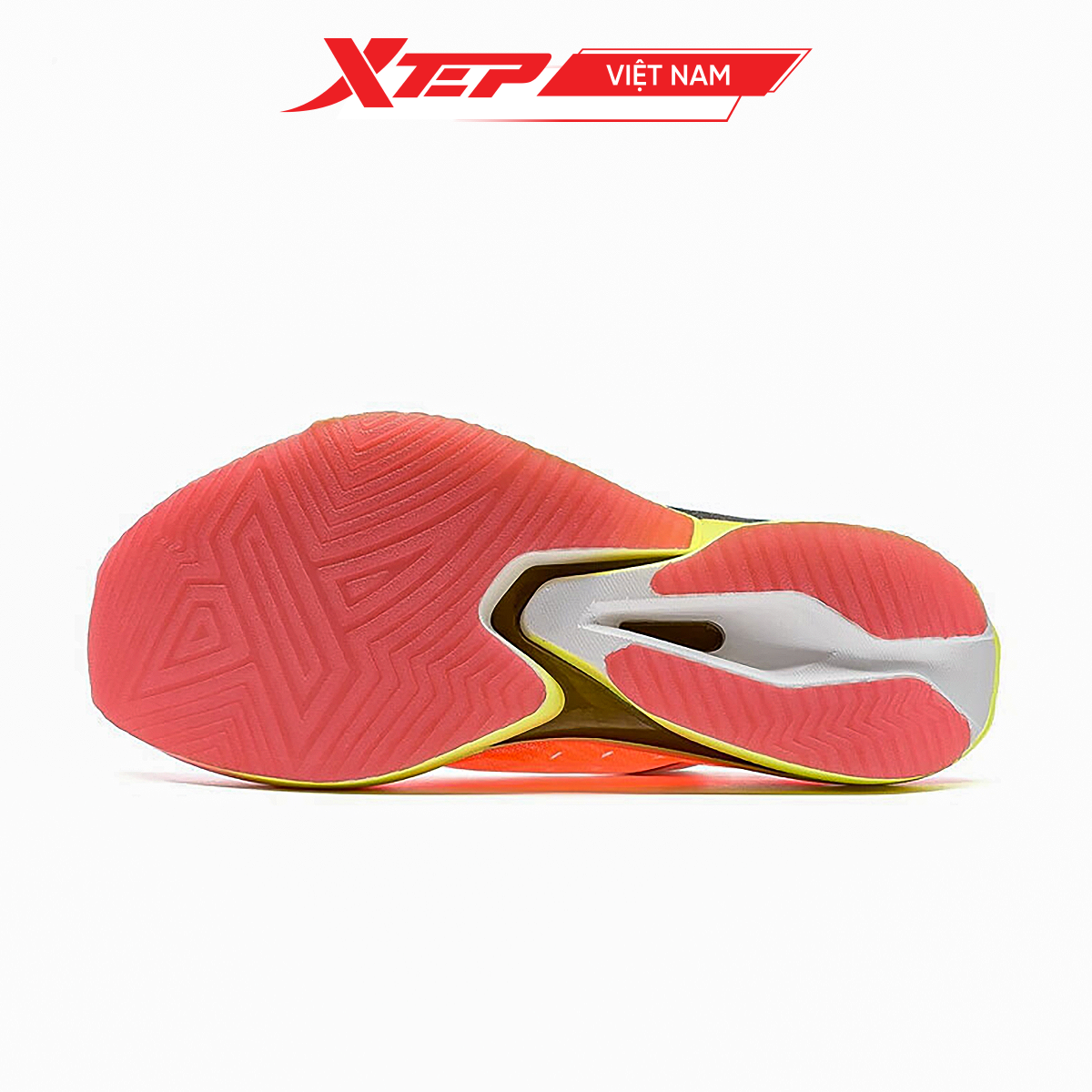  Giày Chuyên Chạy Bộ Nữ Xtep 160X 6.0 PRO, Đế Carbon Trợ Lực 975118110041 