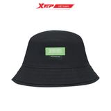  Mũ bucket trơn vành cụp chính hãng XTEP phong cách unisex dành cho nam nữ 878237230032 