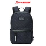  Balo Da Thời Trang Xtep Unisex Old School Backpack Họa Tiết Damier 879337110010 