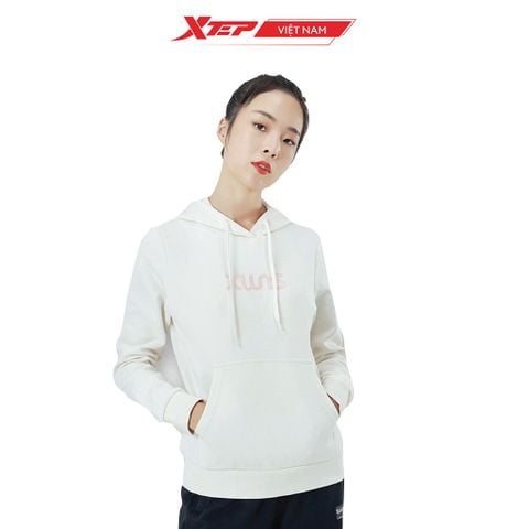  Áo Hoodie nỉ nữ Xtep màu sắc tươi tắn 879328930092 