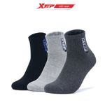  Combo 3 đôi tất nam cổ ngắn Xtep 878339550057 