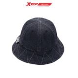  Mũ bucket trơn vành cụp chính hãng XTEP phong cách unisex dành cho nam nữ 878337230026 