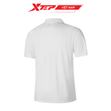  Áo Polo Thể Thao Nam Xtep, Cotton Cao Cấp Ngắn Tay  877229020016 