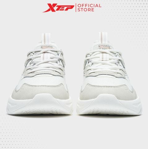  Giày sneaker nữ đế cao năng động dễ phối đồ, đế giày mềm mại kiểu dáng basic 878318320013 