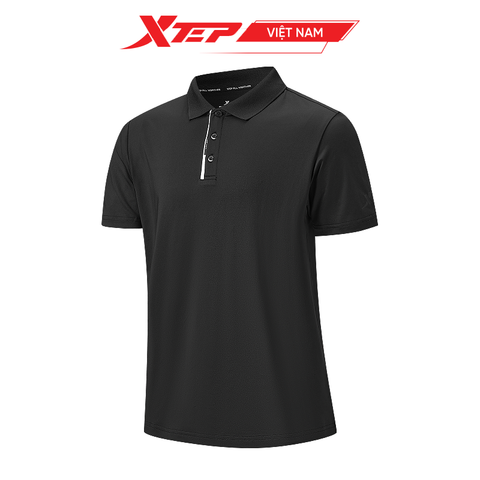Áo Polo Training Thể Thao Nam Xtep 877229020141