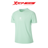  Áo Thun Thể Thao Nam Xtep Chất Liệu Thoáng Khí, Mềm Mại 877229010013 