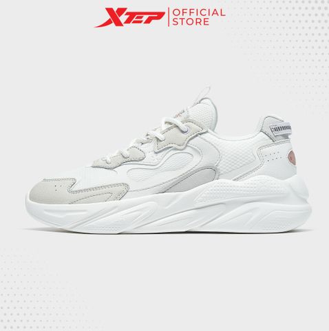  Giày sneaker nữ đế cao năng động dễ phối đồ, đế giày mềm mại kiểu dáng basic 878318320013 