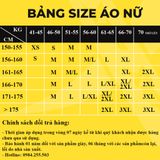  Áo khoác nỉ thể thao nữ Xtep thiêt kế thời trang, phong cách 979328940033 