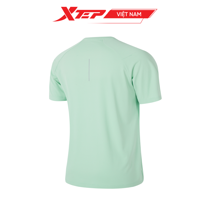  Áo Thun Thể Thao Nam Xtep Chất Liệu Thoáng Khí, Mềm Mại 877229010013 