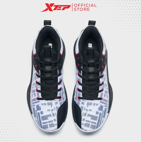  Giày bóng rổ nam Xtep chính hãng vận động dễ dàng hàng mẫu mới 2022 878319120022 