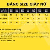  Giày thể thao nữ Xtep đế cao, tôn dáng phù hợp đi chơi, tập gym, chất liệu thoáng khí 878318310008 