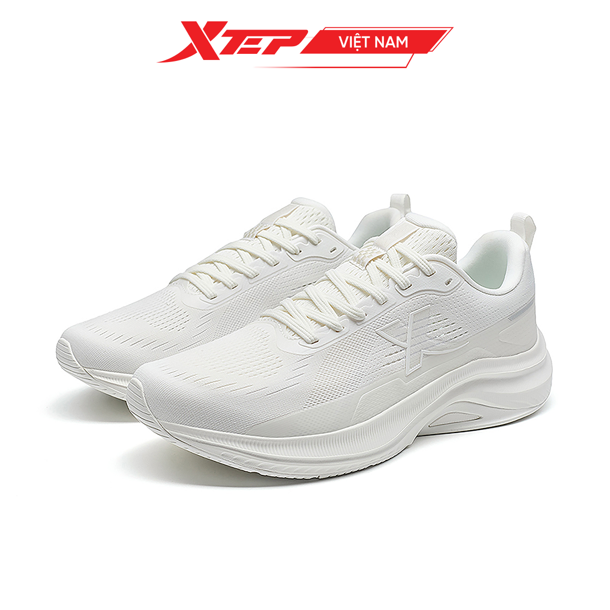  Giày Thể Thao Nam Xtep, Giày Chạy Bộ 976319110026 