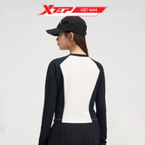  Áo Nỉ Thể Thao Nữ Xtep 976328030584 