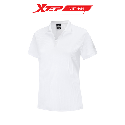 Áo Polo Thể Thao Nữ Xtep 976228020170