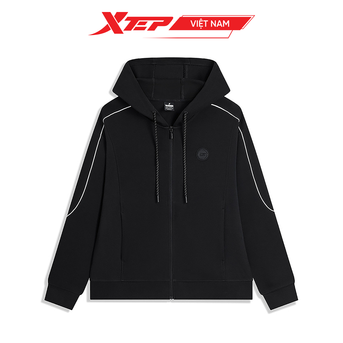  Áo Khoác Thể Thao Nữ Xtep, Áo Dệt Kim Có Mũ 976328940043 