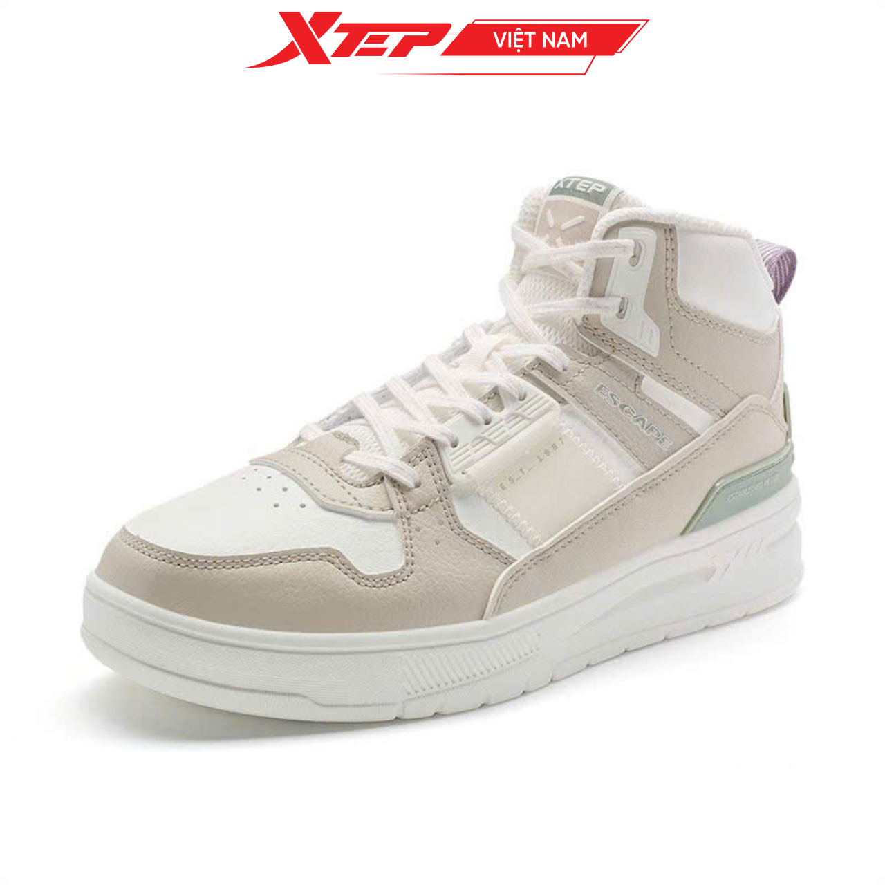  Giày Thể Thao Nữ Xtep, Giày Bóng Rổ 977318310066 