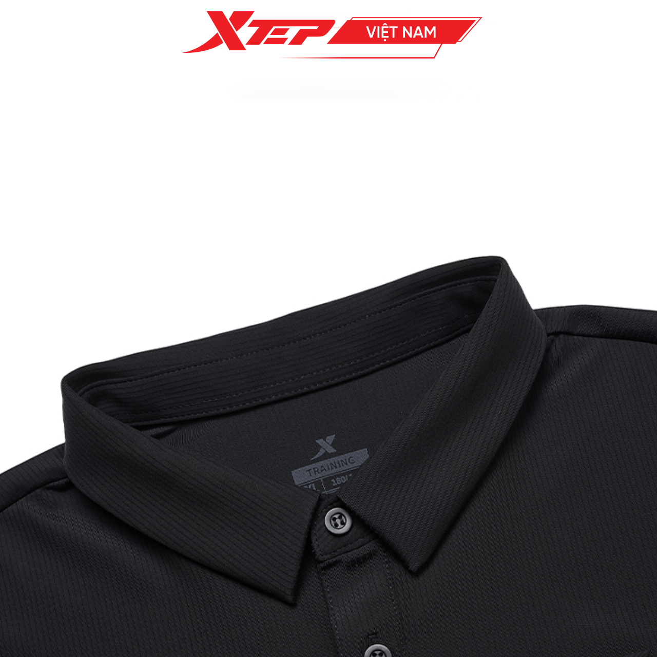  Áo Polo Thể Thao Nam Xtep 976329020450 