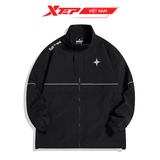  Áo Khoác Nữ Xtep, Áo Gió 2 Lớp 977328150491 