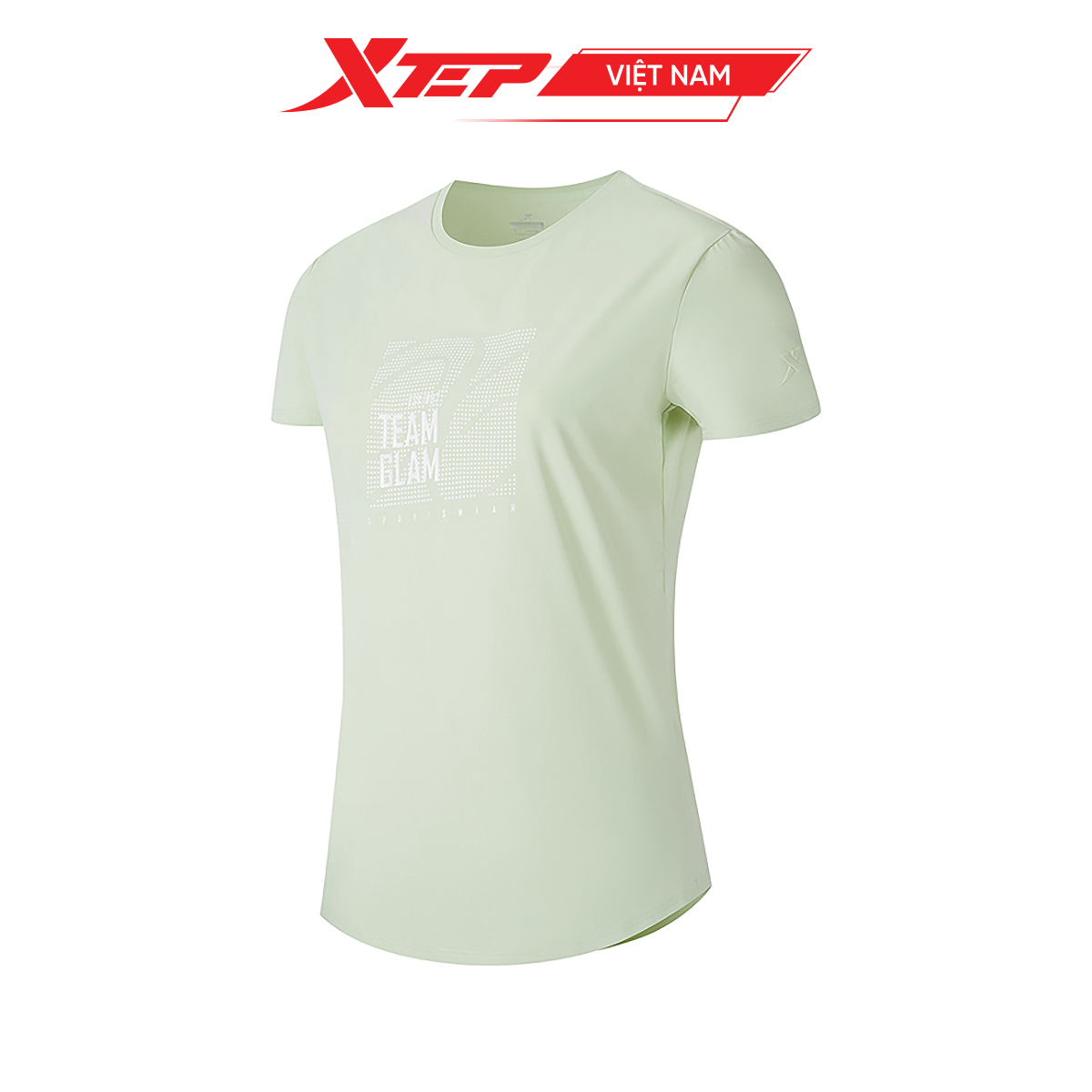  Áo Thun Thể Thao Nữ Xtep 977228010186 