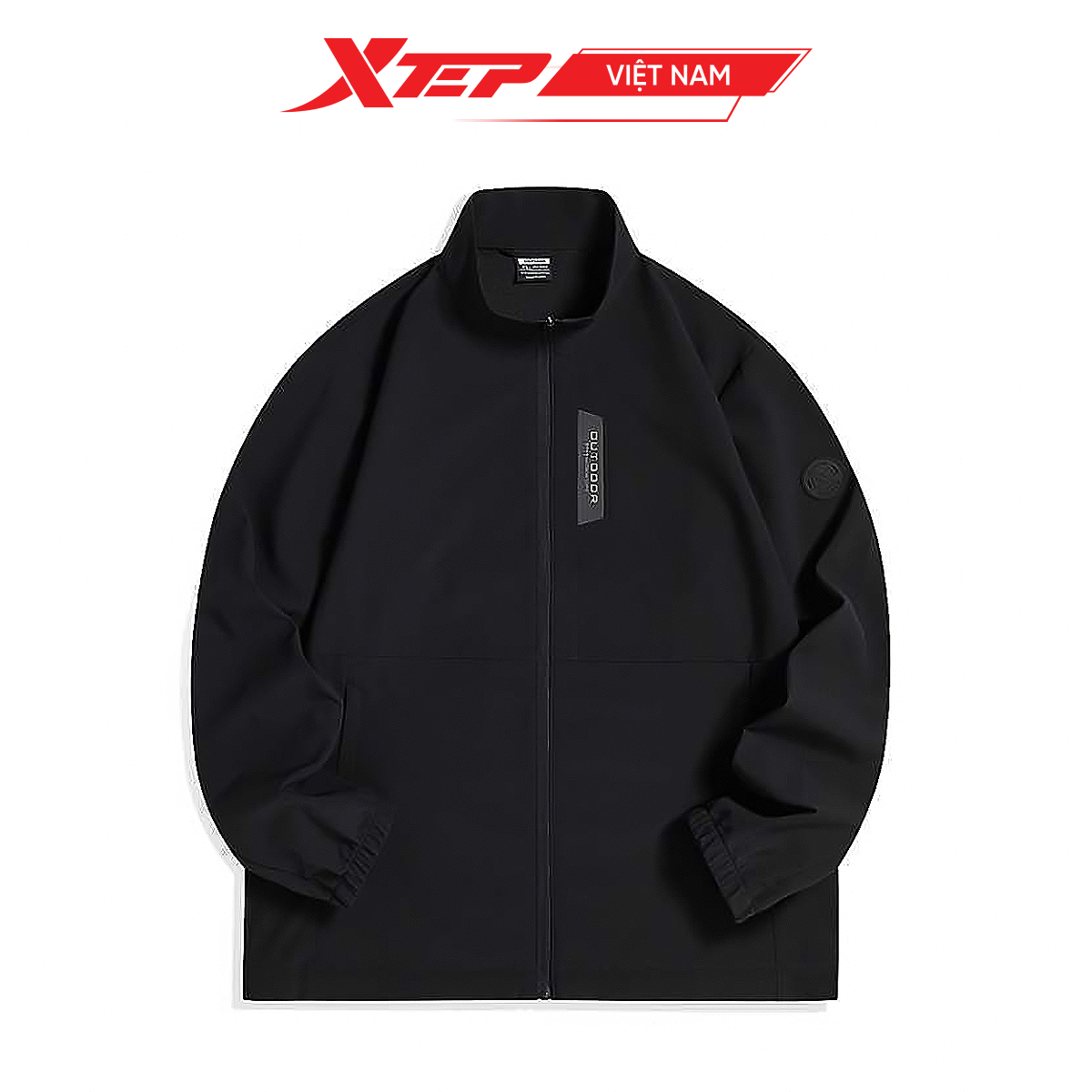  Áo Khoác Thể Thao Nam Xtep 977329160127 